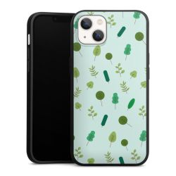 Silicone Premium Case black-matt