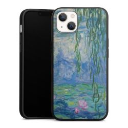 Silicone Premium Case  black-matt