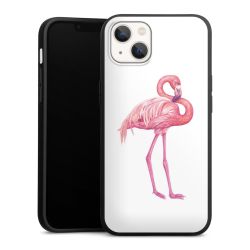 Silicone Premium Case  black-matt