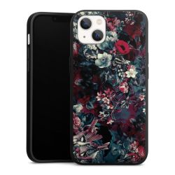 Silicone Premium Case  black-matt