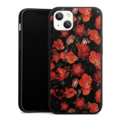 Silicone Premium Case black-matt