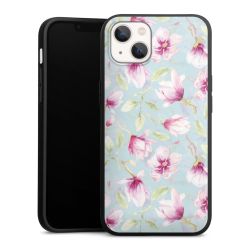 Silicone Premium Case  black-matt