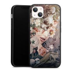 Silicone Premium Case  black-matt