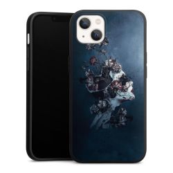 Silicone Premium Case black-matt