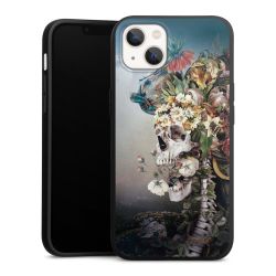 Silicone Premium Case  black-matt