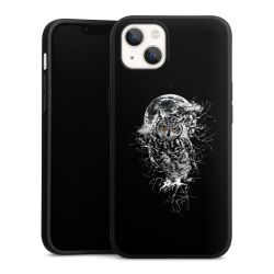 Silicone Premium Case black-matt