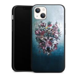 Silicone Premium Case  black-matt