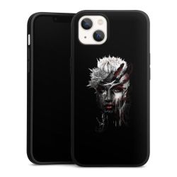 Silicone Premium Case black-matt