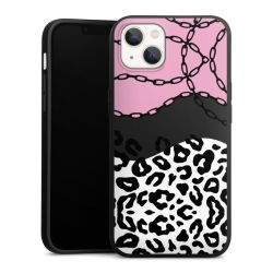 Silicone Premium Case  black-matt