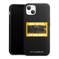 Silicone Premium Case  black-matt