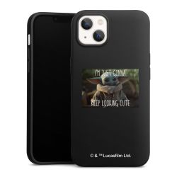 Silicone Premium Case  black-matt