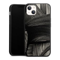 Silicone Premium Case  black-matt