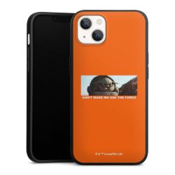 Silicone Premium Case  black-matt