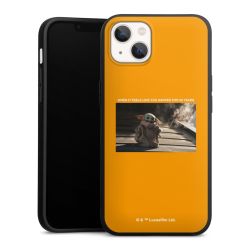 Silicone Premium Case  black-matt