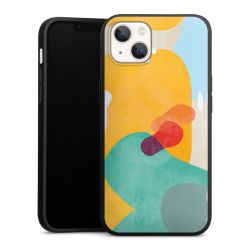 Silicone Premium Case  black-matt