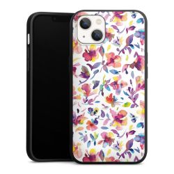 Silicone Premium Case  black-matt