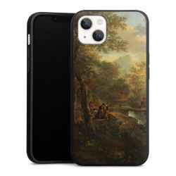 Silicone Premium Case black-matt