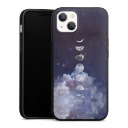 Silicone Premium Case  black-matt