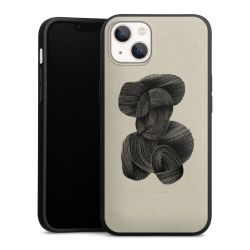 Silicone Premium Case black-matt