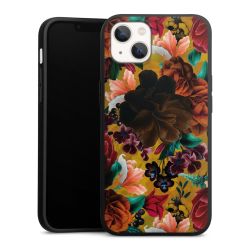 Silicone Premium Case  black-matt