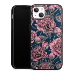 Silicone Premium Case  black-matt