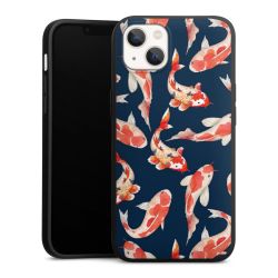 Silicone Premium Case  black-matt