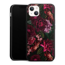 Silicone Premium Case black-matt