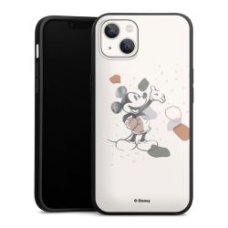 Silicone Premium Case  black-matt