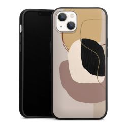 Silicone Premium Case  black-matt