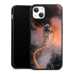 Silicone Premium Case black-matt