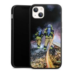 Silicone Premium Case  black-matt