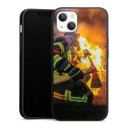 Silicone Premium Case  black-matt