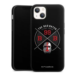 Silicone Premium Case  black-matt