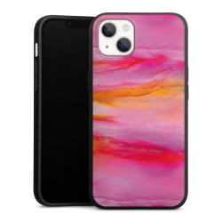 Silicone Premium Case  black-matt