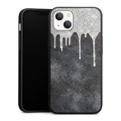 Silicone Premium Case  black-matt