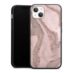 Silicone Premium Case  black-matt