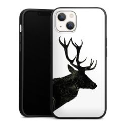 Silicone Premium Case  black-matt