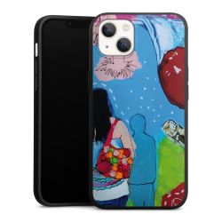 Silicone Premium Case black-matt