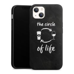 Silicone Premium Case black-matt