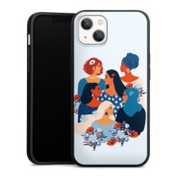 Silicone Premium Case black-matt