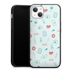 Silicone Premium Case black-matt