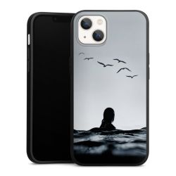 Silicone Premium Case  black-matt