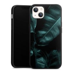 Silicone Premium Case black-matt