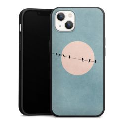 Silicone Premium Case  black-matt