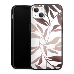 Silicone Premium Case  black-matt