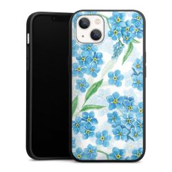 Silicone Premium Case  black-matt