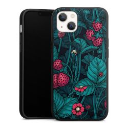 Silicone Premium Case black-matt