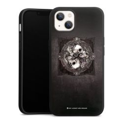 Silicone Premium Case  black-matt