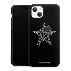 Silicone Premium Case  black-matt