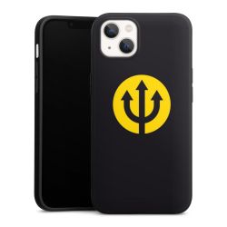 Silicone Premium Case  black-matt